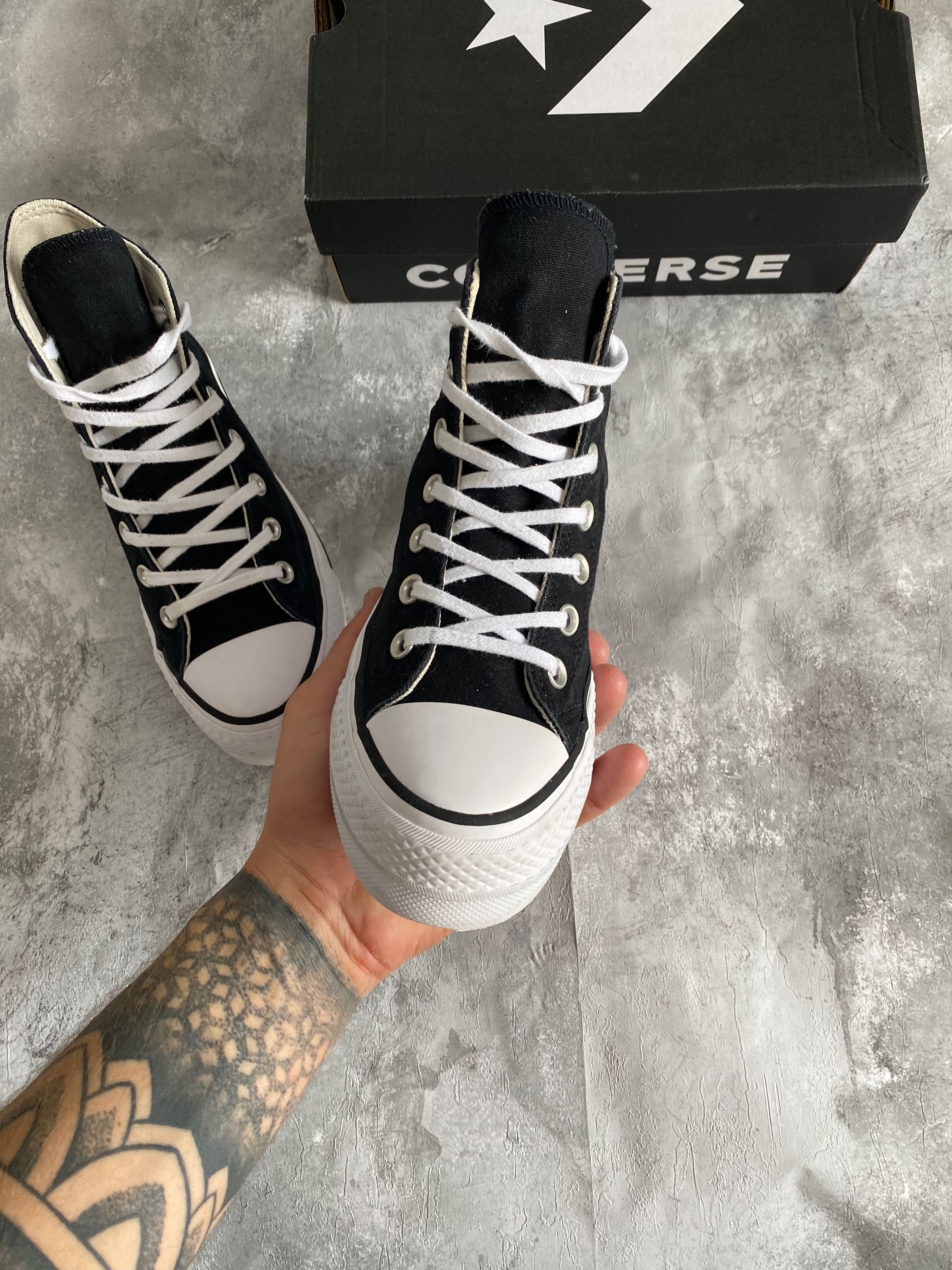 Converse rozmiar 36.5