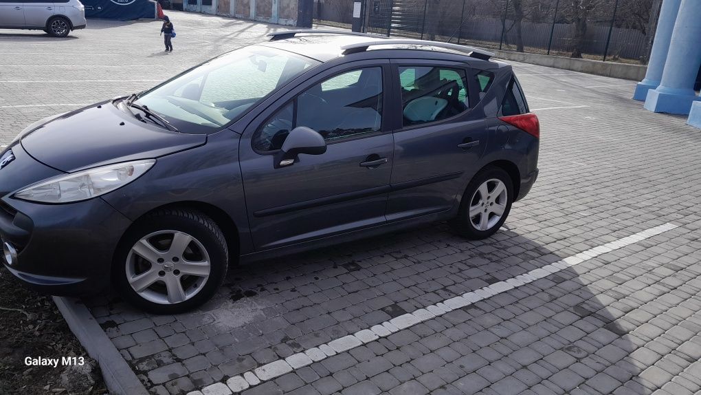 Продам Peugeot 207sw Пежо 207sw 2008г.в