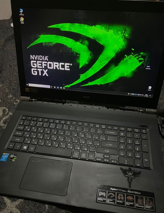 Ігровий Acer Nitro V17