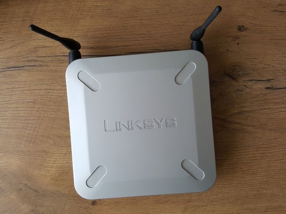 Linlsys Wireless-G VNP with RangeBooster WRV200