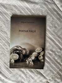 Livro “Poesia Pagã”, Miguel Samarão