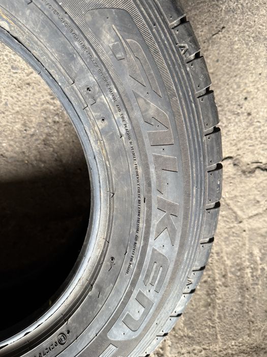 Літні шини 235/65 R16C Falken Linam Van01 4шт.