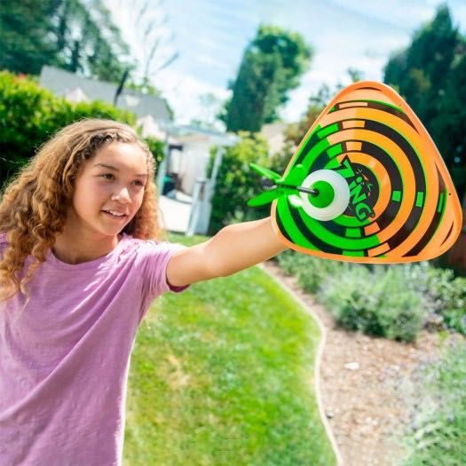 Игрушечный лук Zing Air Storm арбалет лук на запястье