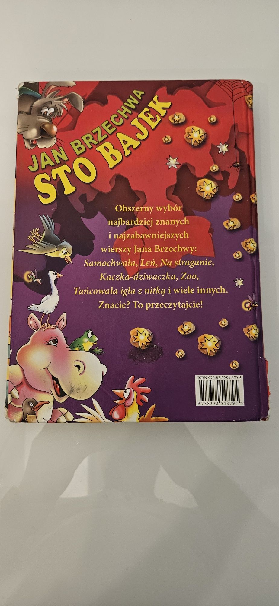 Sto bajek Jan Brzechwa