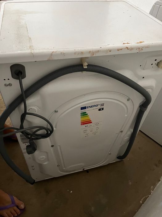 Maquina a Lavar roupa