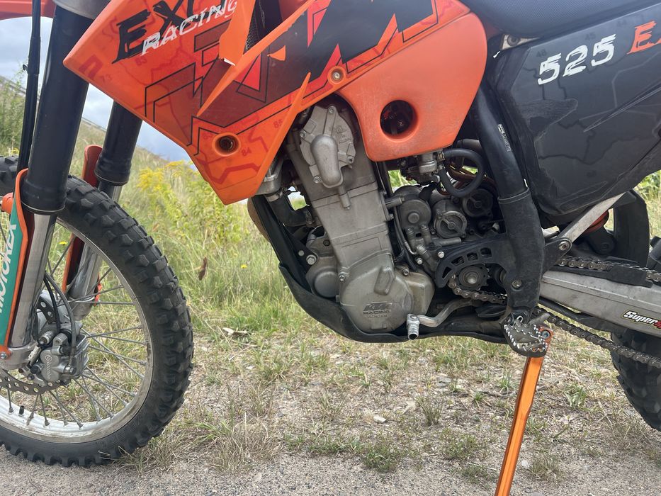 Sprzedam Ktm exc 525 rfs