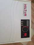 Сушарка для овочів і фруктів HILTON DH-10 White