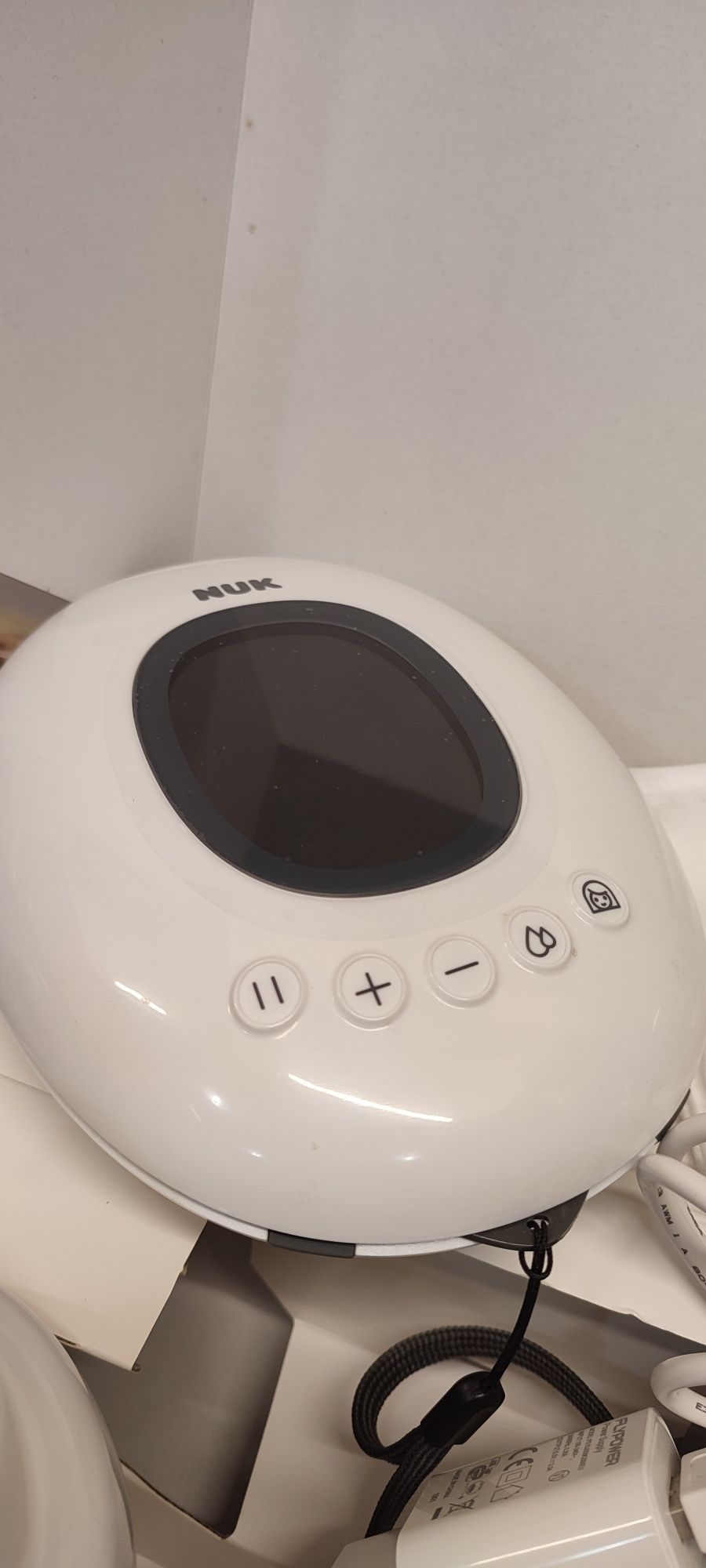 Nuk Bomba Nature Sense Bomba Tira Leite Eléctrica
Nuk Bomba Nature Sen