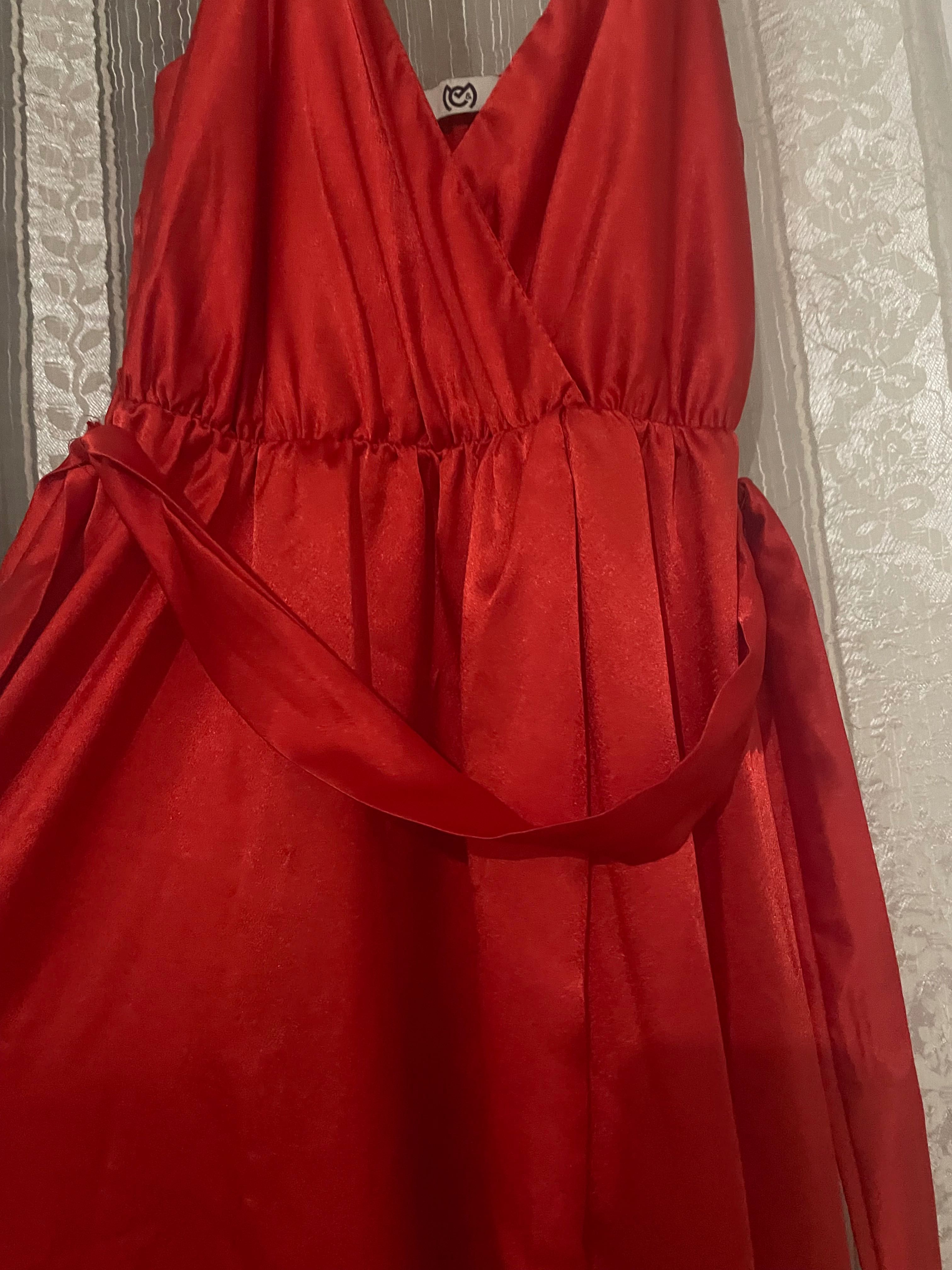 Vestido cerimónia