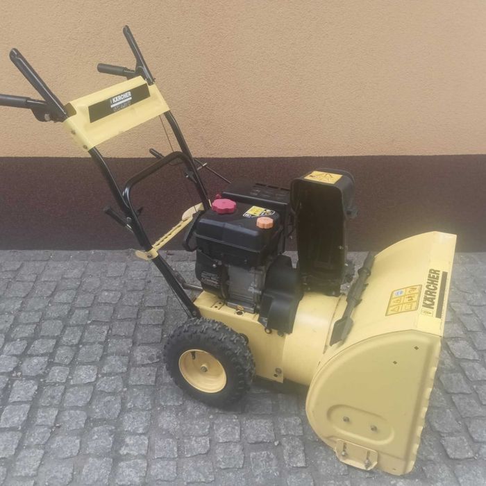 Odśnieżarka Karcher