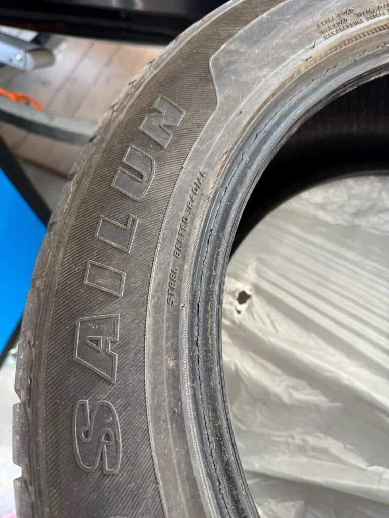 Opony do suv 265/50/R20 jak nowe