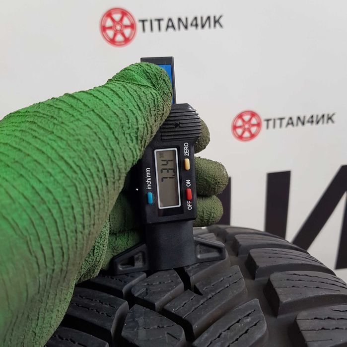 +4шт 90% Шини зимові 215/60 16 Fulda Kristall Control HP2 резина R16