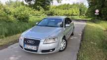 Audi A6 Prywatnie,LPG do 2035r.