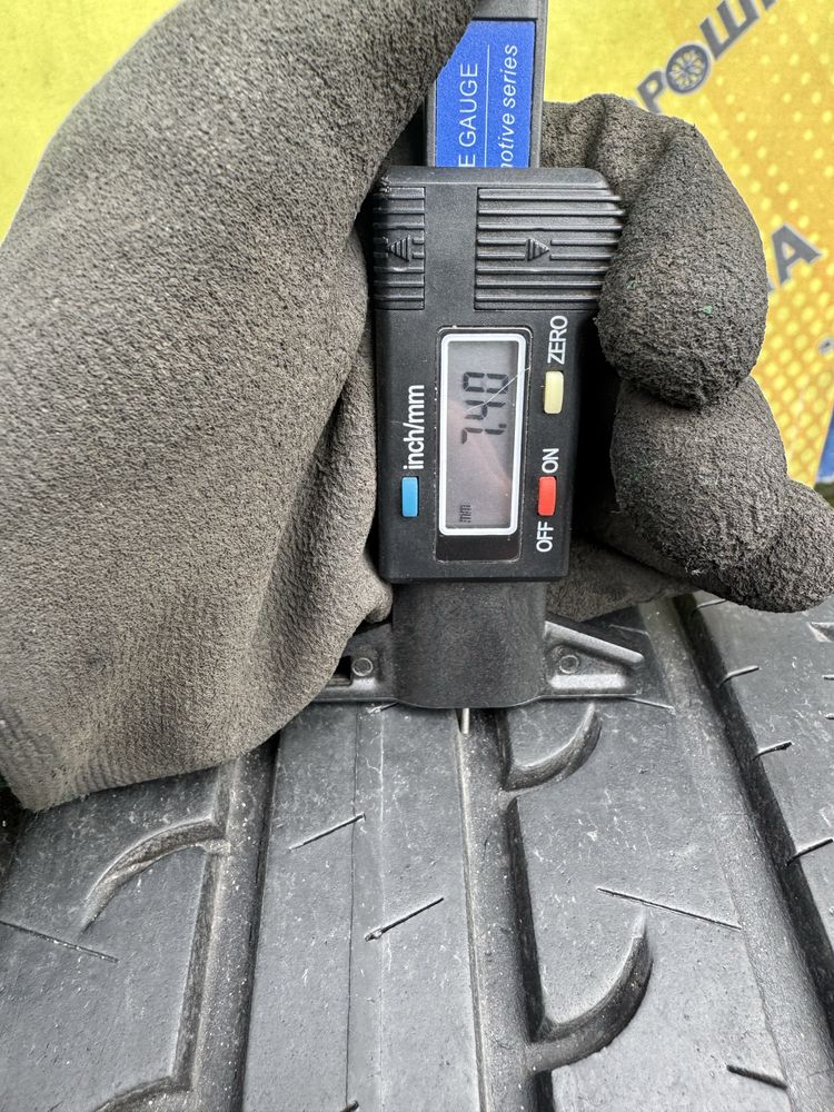 Шини Good Year Efficient Grip 265/50/20 Літо Склад б/у
