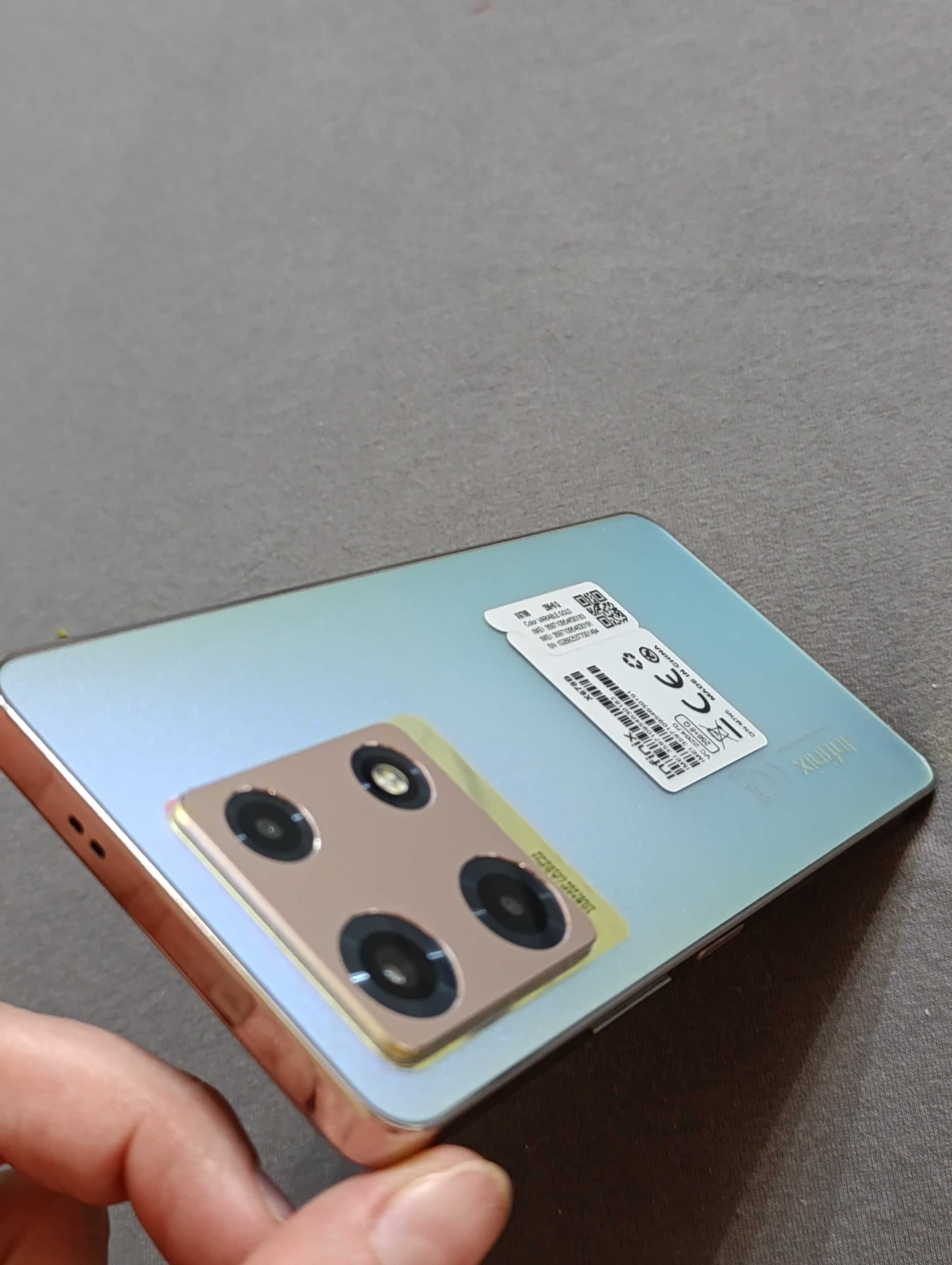 Infinix note 30 pro idealny