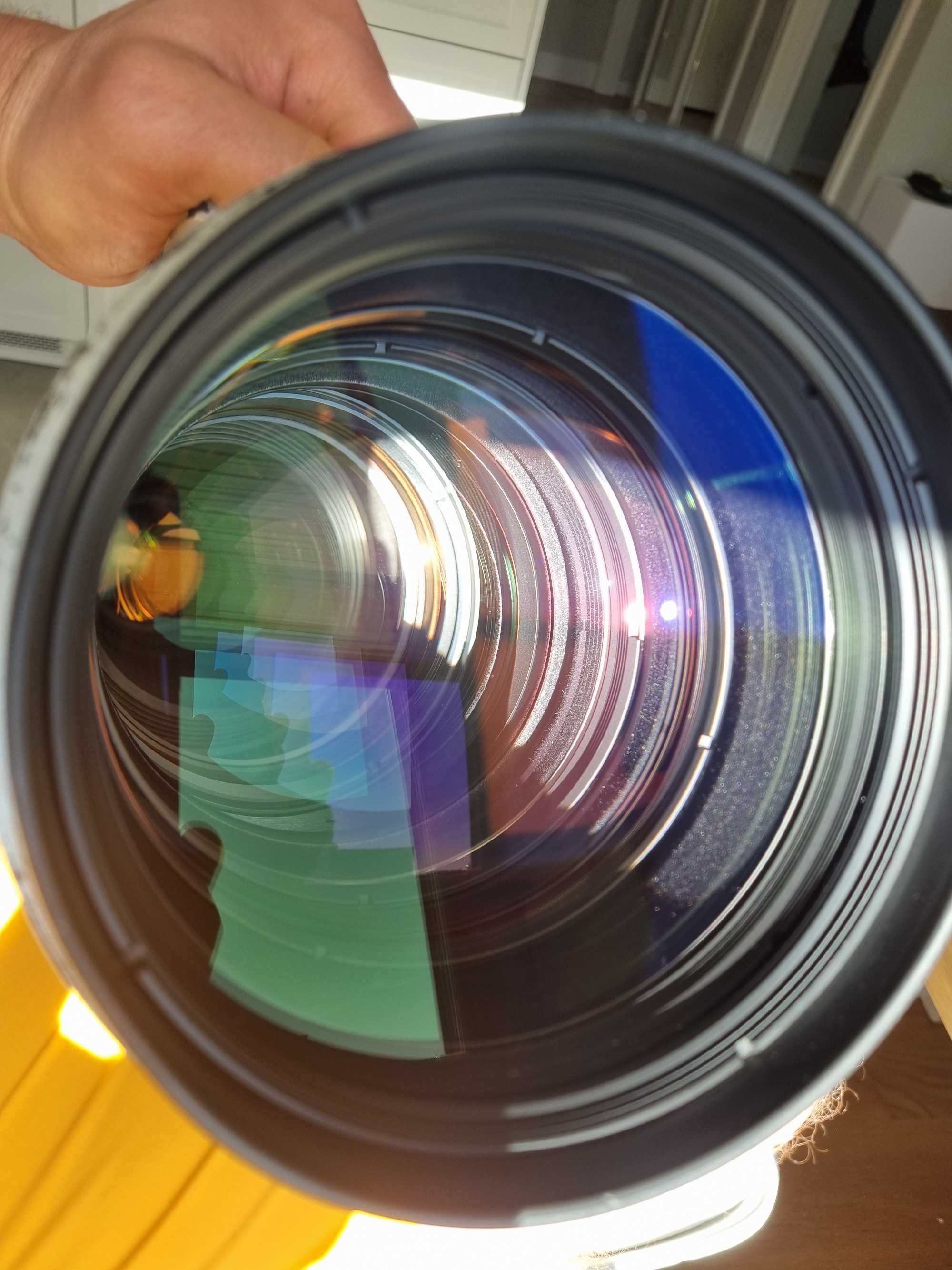 Canon EF 400 2.8 L IS