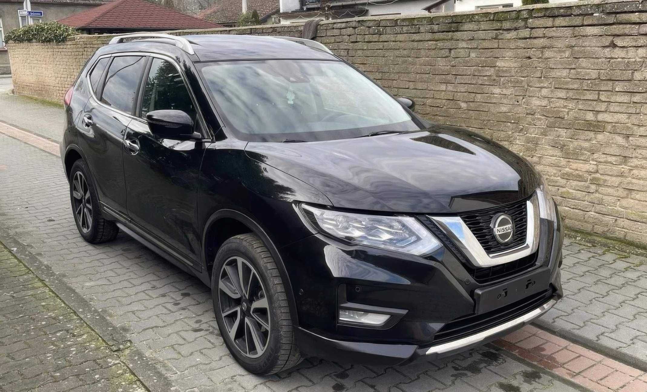 Nissan X-Trail  2020