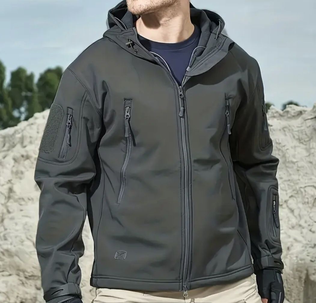 Тактичний  флісовий Soft-Shell костюм