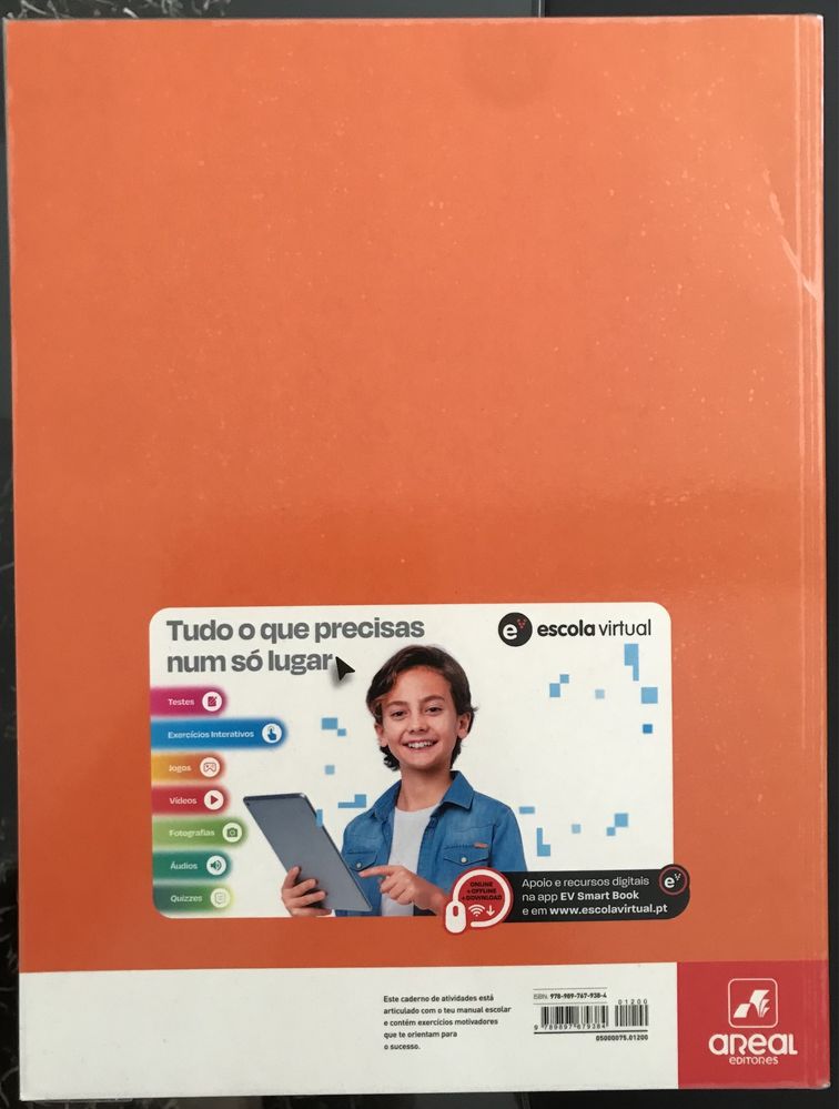 Caderno de atividades Inglês 9 ano (NOVO)- TOT TEEN 9