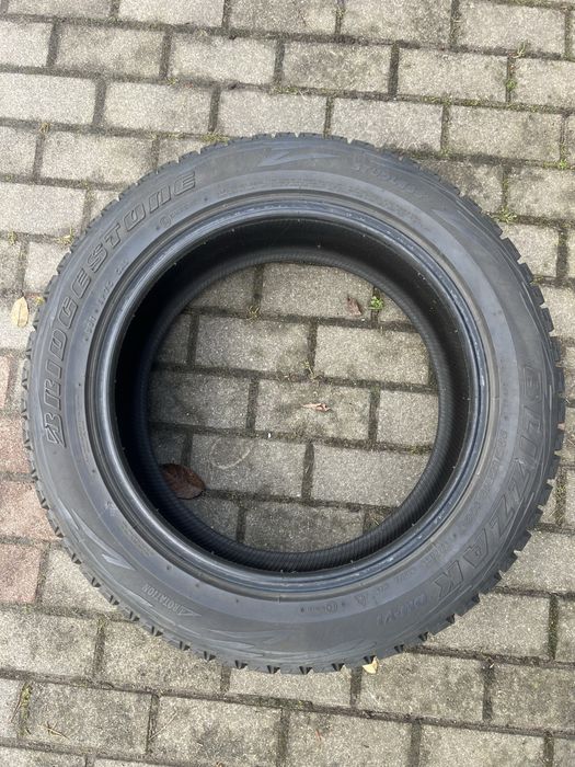Opony Bridgestone Blizzak 235/55 R18