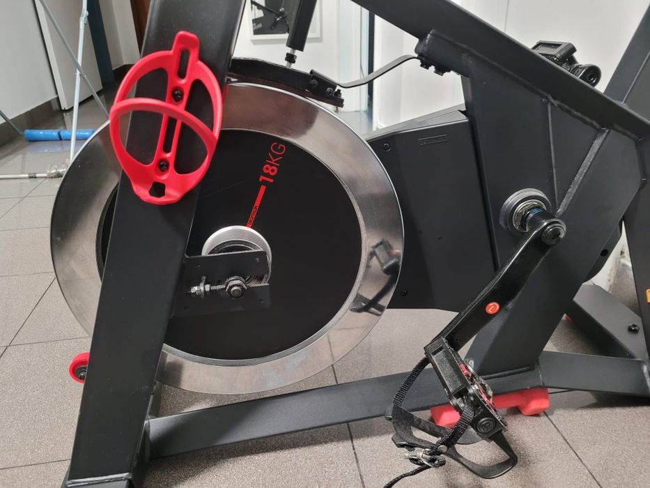 Bicicleta spining domios 500