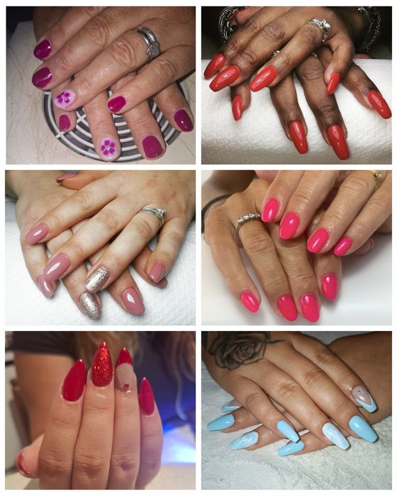 Unhas de gel a 10€