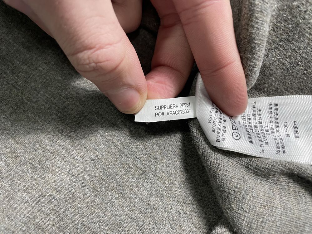 Мужская Кофта Свитер 1/4 Зип Polo Ralph Lauren M Размер Old Money
