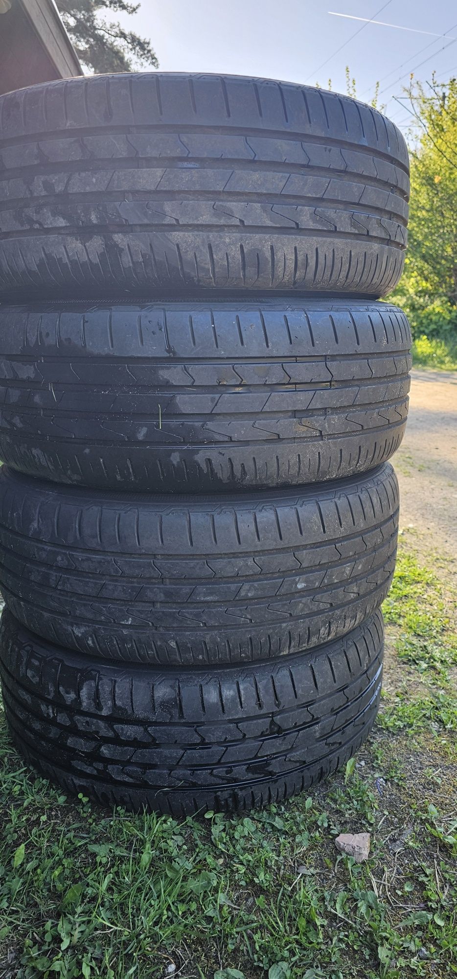 Kola Felgi Audi A4 B9 5x112 R17 225/50/R17