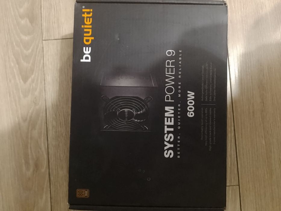 Części do komputera