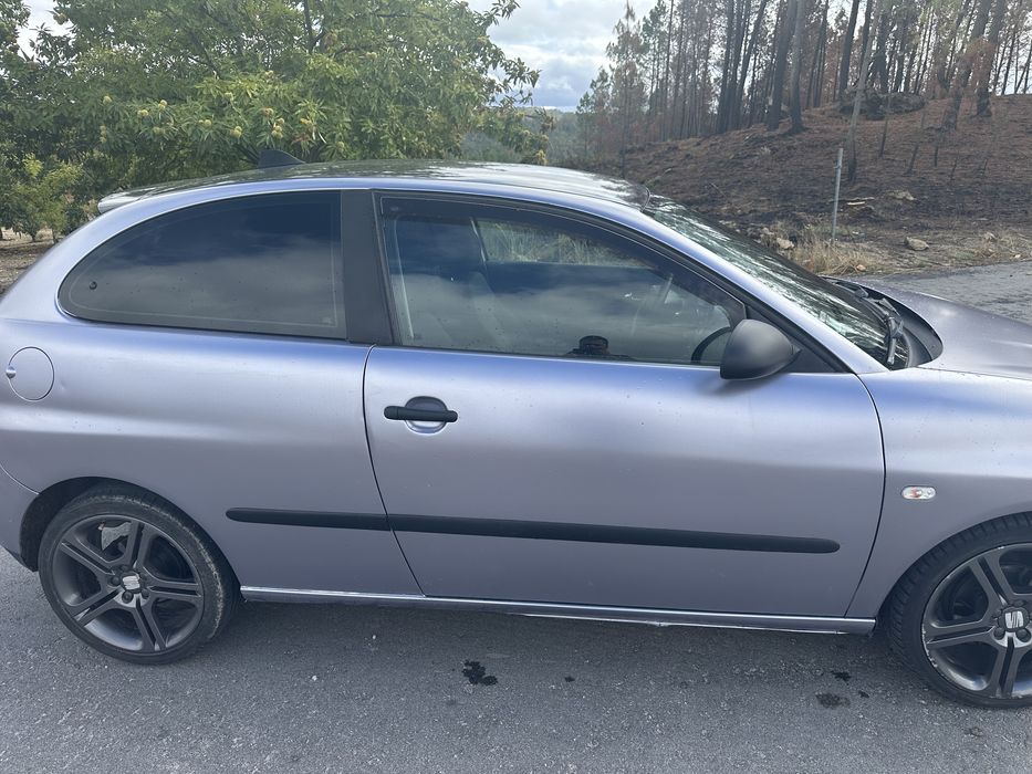 Seat Ibiza 6l 1.9 TDi
