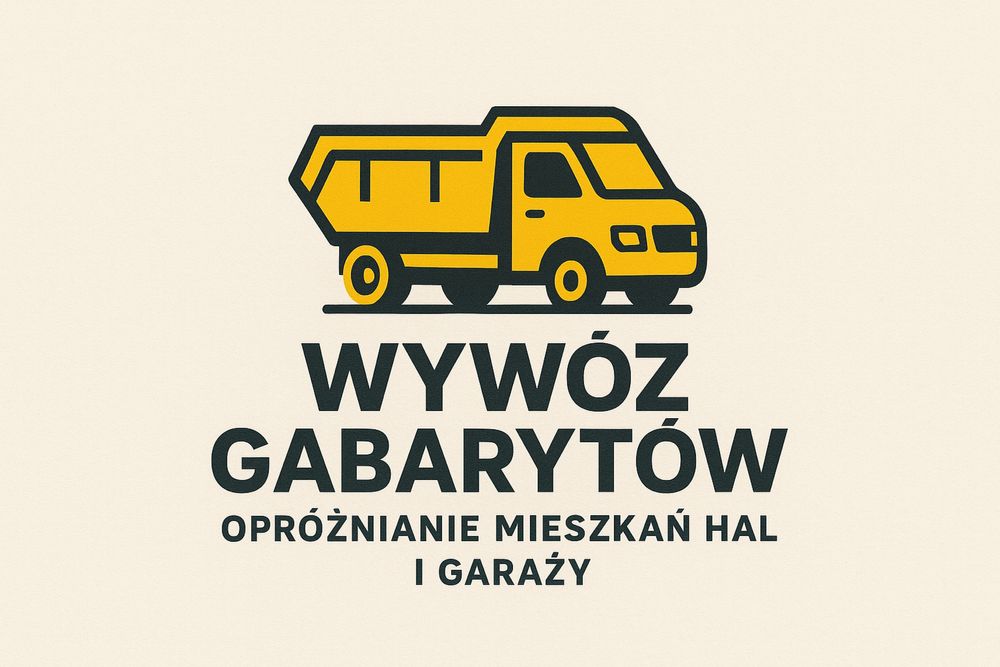Opróżnianie mieszkań, hal, garaży | Wywóz gabarytów, gruzu i śmieci.
