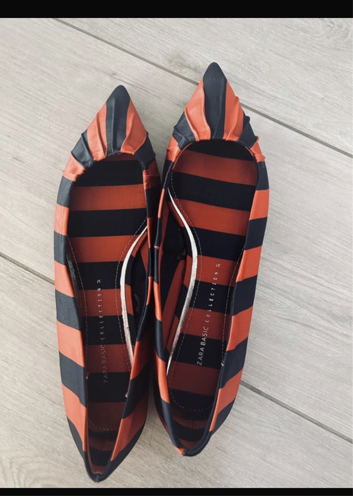 Nowe baleriny ZARA