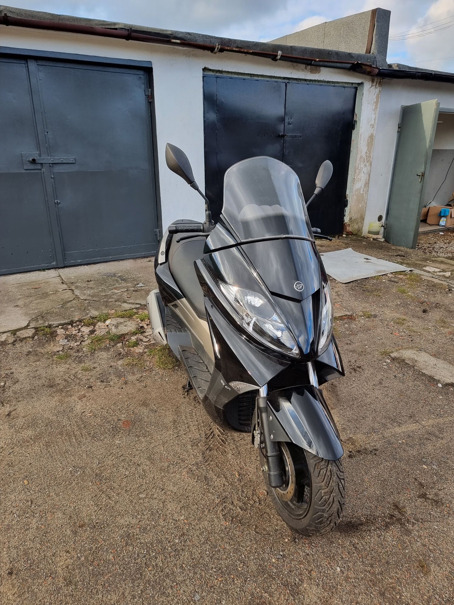 Maxi skuter keeway 125ccm skuter 125