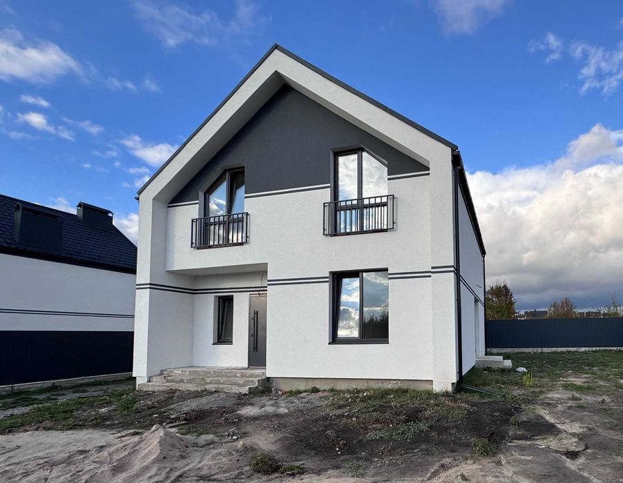 Продам будинок ,сучасний стиль Хай-тек