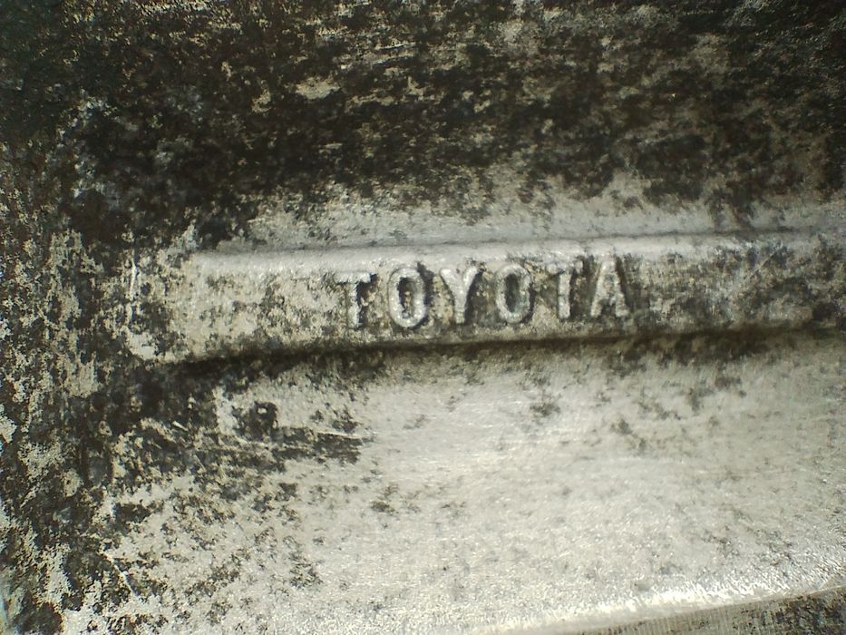 Koło Toyota Rav4 oryginalne 7 J 16 rozstaw 5x114.3