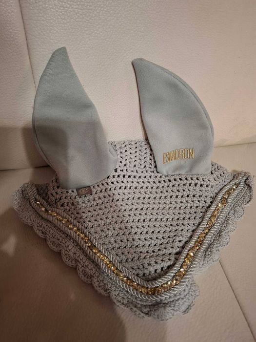 Nauszniki CRYSTAL ESKADRON błękitne Pony