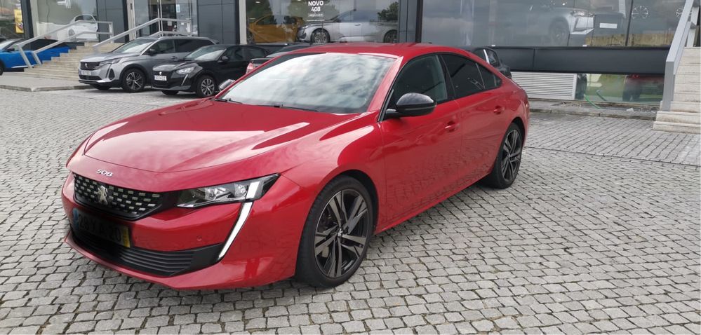 Peugeot 508 2.0 HDI 180cv First Edition