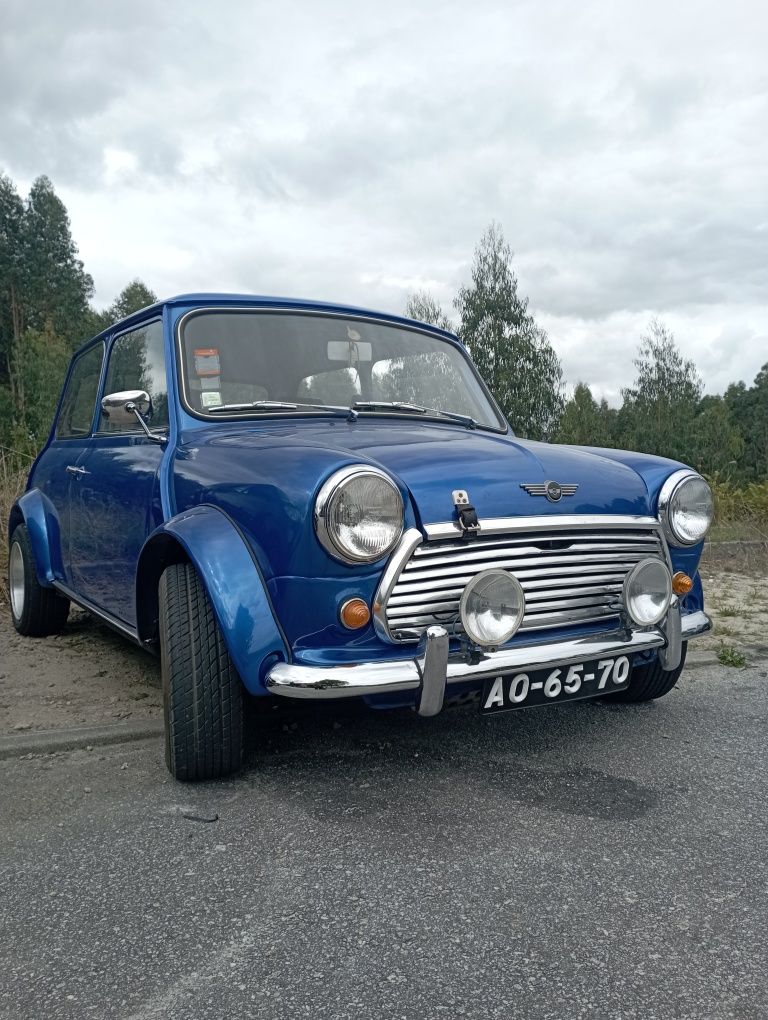 Mini 1000 de 1971