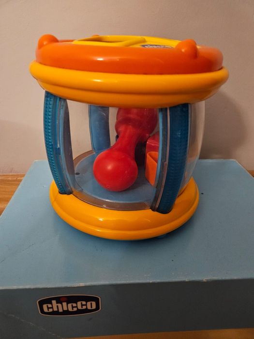 Барабан сортер chicco чітко чікко