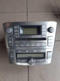 Avensis T25 2.0 D4D lift - radio