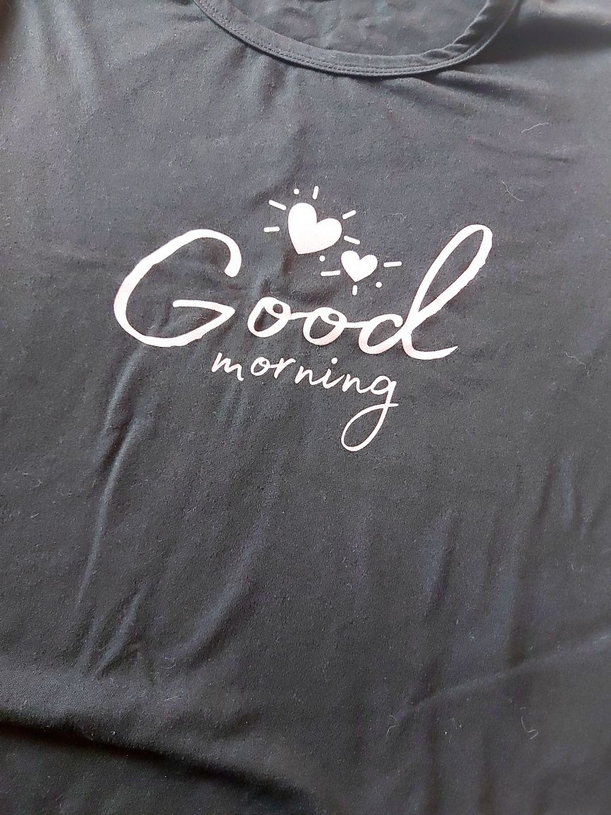 Blusa pijama Good morning