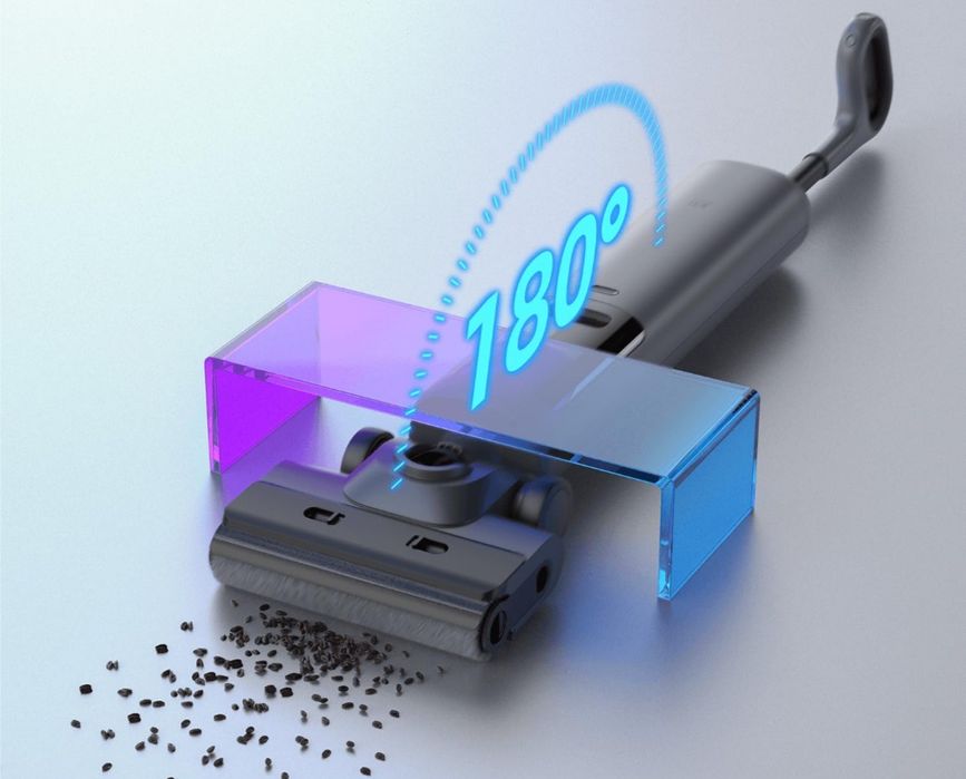 Щітка- пилосос моющий OSOTEK H200 Рго