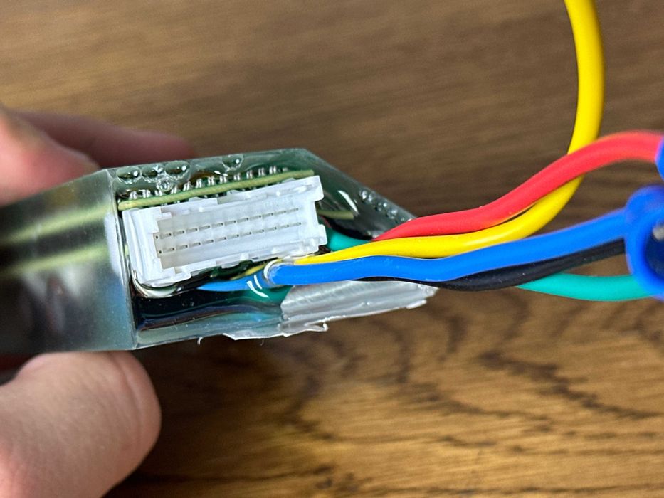 Sterownik czujnik stella do roweru elektrycznego