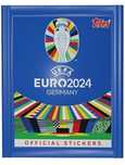 Cromos topps euro 2024.