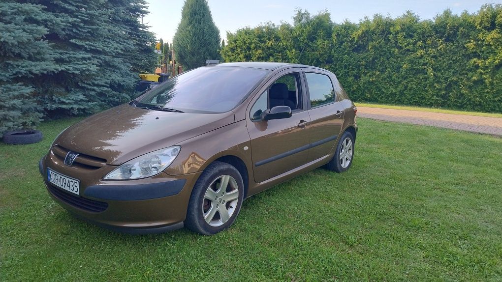 Peugeot 307 stan bardzo dobry Automat !!!