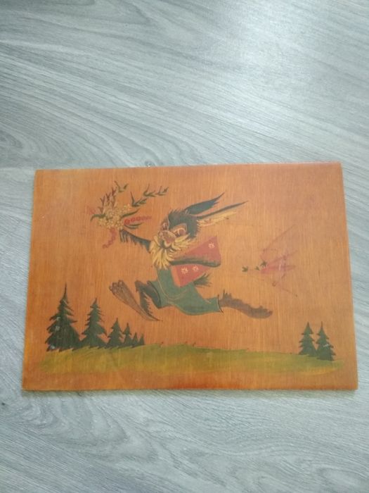 Картина времён СССР.