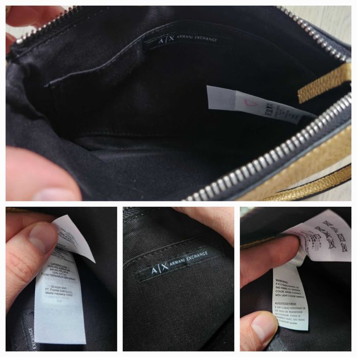 Armani Exchange сумка