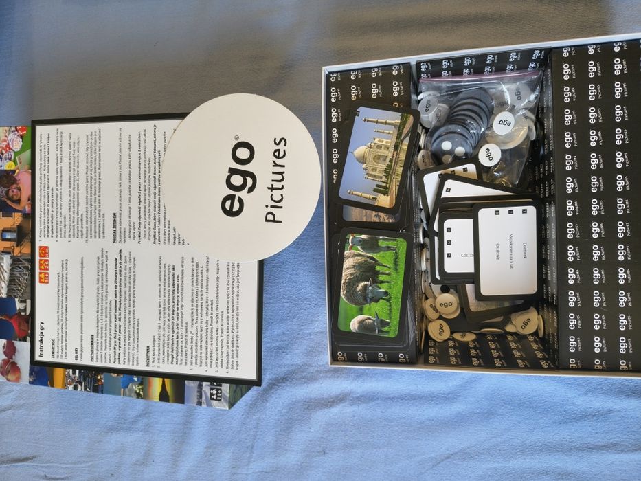 Ego Pictures gra