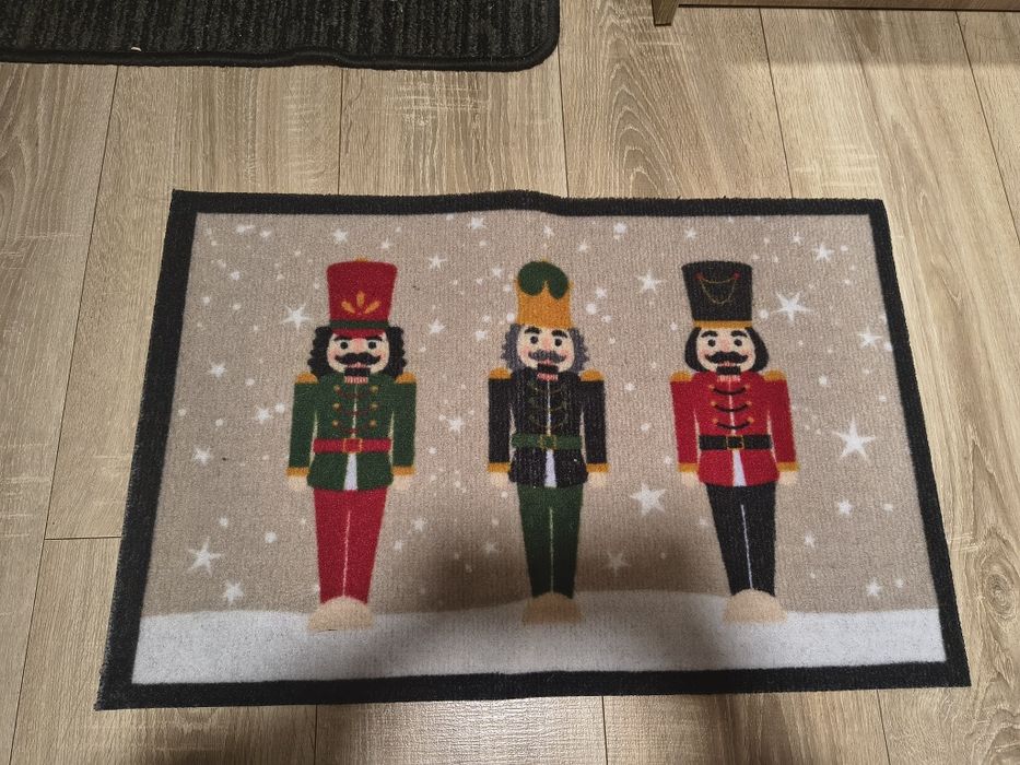 Wycieraczka świąteczna 40x60
