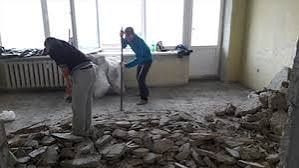 Демонтаж без нервотрёпки Демонтажные работы подготовка к ремонту